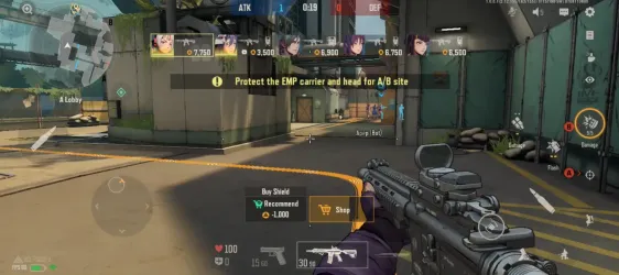 AceForce 2 screenshot