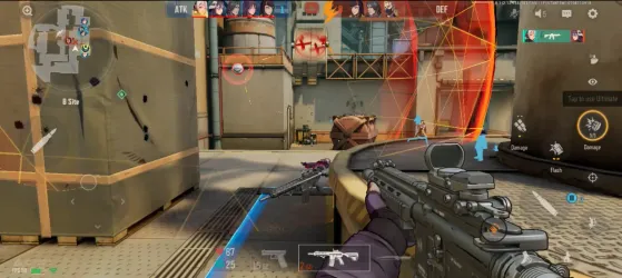 AceForce 2 screenshot