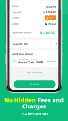 Alend Loan screenshot