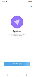 Ayugram screenshot