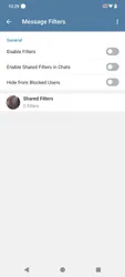 Ayugram screenshot