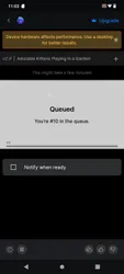 Invideo AI screenshot