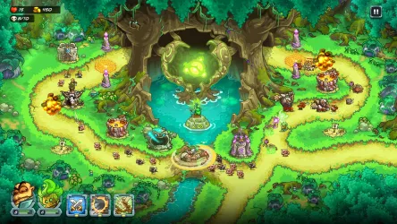 Kingdom Rush Alliance screenshot