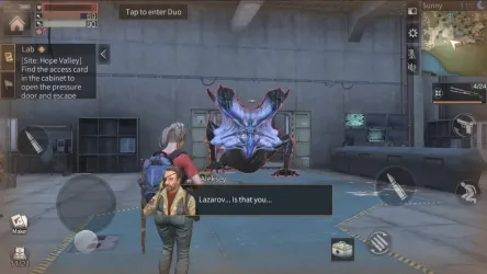 LifeAfter screenshot