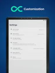 Octohide VPN screenshot
