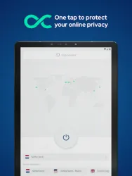 Octohide VPN screenshot