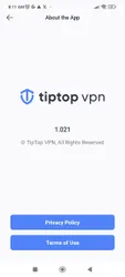 TipTop VPN screenshot
