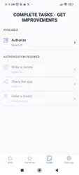 TipTop VPN screenshot