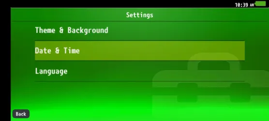 Vita3K screenshot