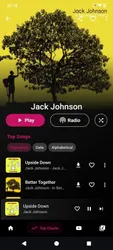 Youtify screenshot