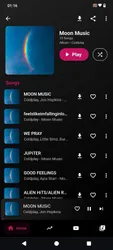 Youtify screenshot