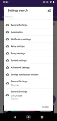 1DM screenshot