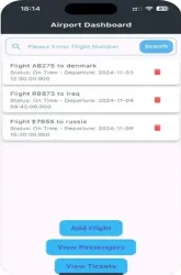 Airline Butler screenshot