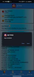 BETPKR screenshot