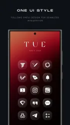 Glassify Icon Pack screenshot