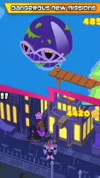 Mini Titans 2 screenshot
