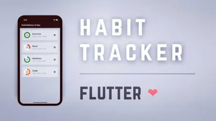 MVVM Habit screenshot