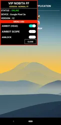 Nobita FF screenshot