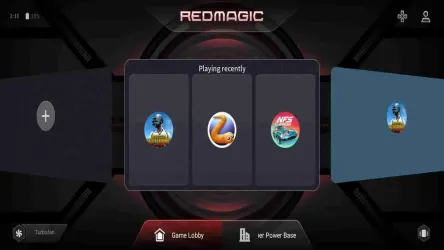 Red Magic Power screenshot