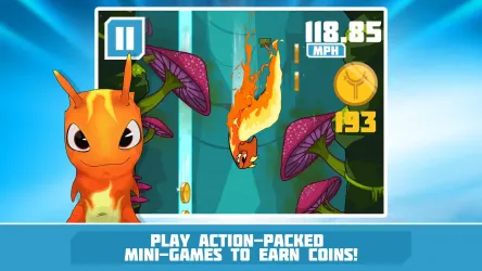 Slugterra screenshot