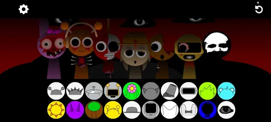 Sprunki screenshot