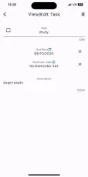 Univer Note screenshot