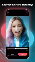 Xpression Camera screenshot