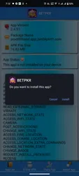 BETPKR screenshot