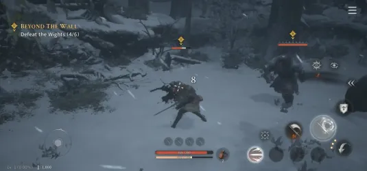 Game of Thrones: Kingsroad screenshot