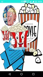 MovieBlast screenshot