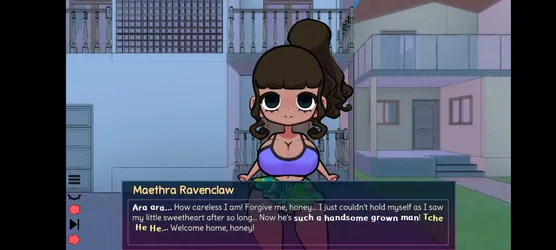 WelCum to the City screenshot