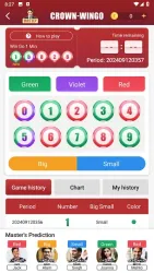 Crown 11 screenshot