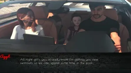 Family By Fate screenshot
