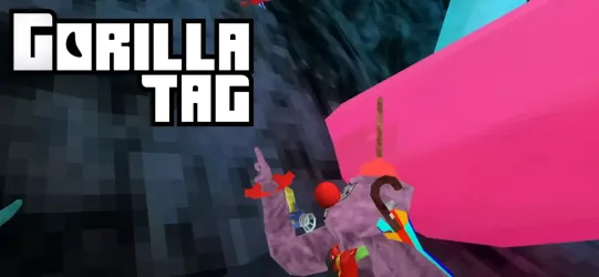 Gorilla Tag screenshot
