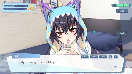 Kaiju Princess screenshot