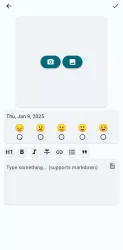 Memes: Feelnotes screenshot