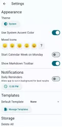 Memes: Feelnotes screenshot