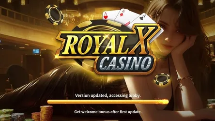 Royal X Casino screenshot