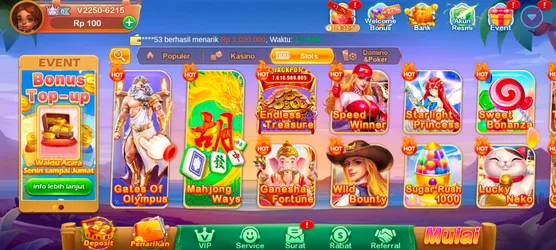 Biwin777 screenshot