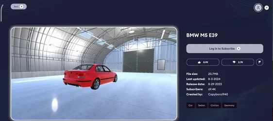Cindy Car Drive screenshot