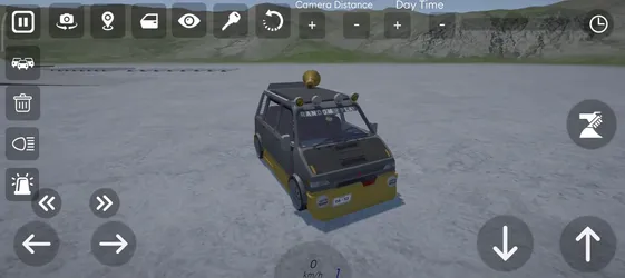 Cindy Car Drive screenshot