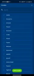MostBet screenshot