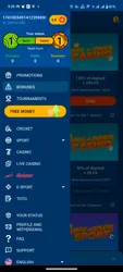 MostBet screenshot