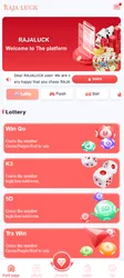 Raja Luck screenshot