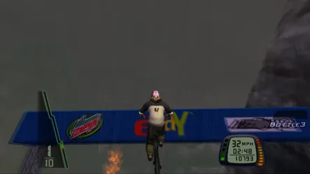 Downhill Domination screenshot