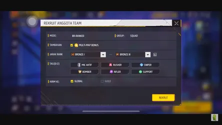 FF Beta Testing screenshot