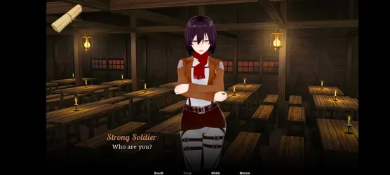 Jump Harem screenshot