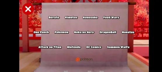 Jump Harem screenshot