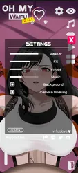 Oh My Waifu screenshot