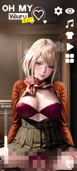 Oh My Waifu screenshot